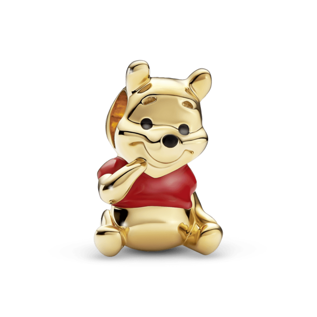 Charm  Colgante Winnie the Pooh de Disney