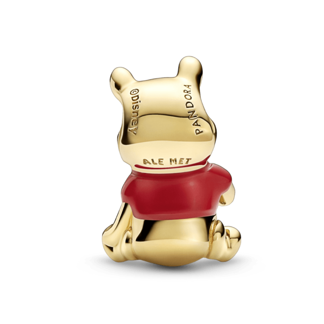 Charm  Colgante Winnie the Pooh de Disney