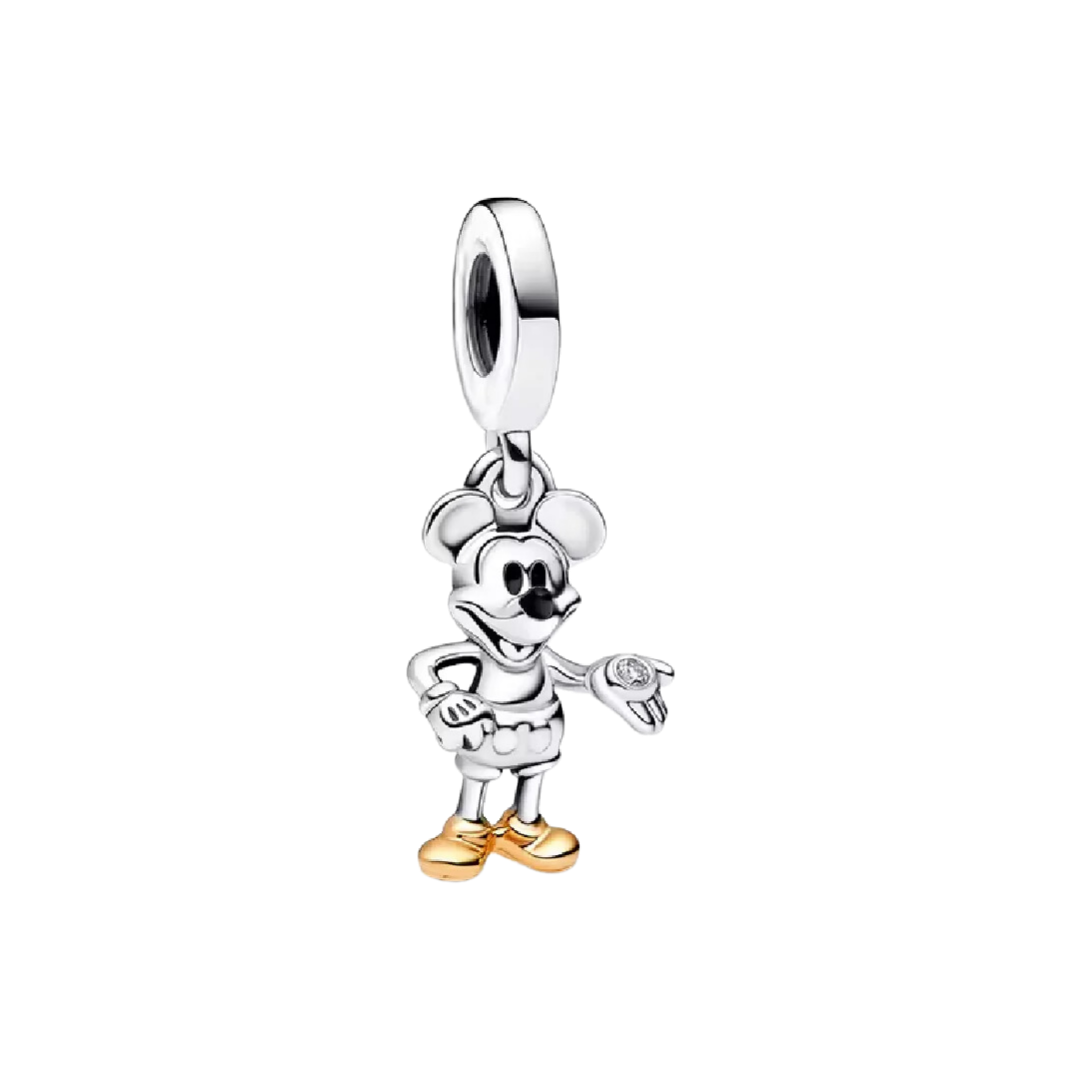 Charm Mickey Mouse Disney 100