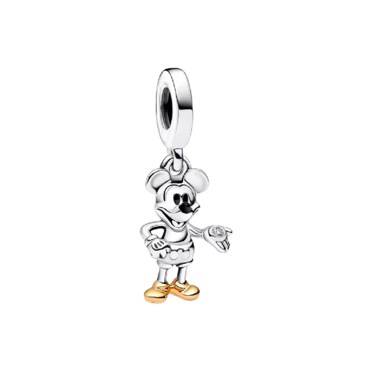 Charm Mickey Mouse Disney 100