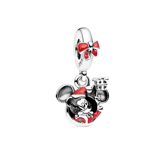 Charm Mickey Mouse Navida