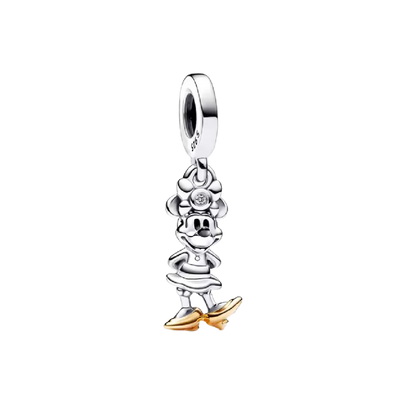 Charm Minnie Mouse Disney 100 Años