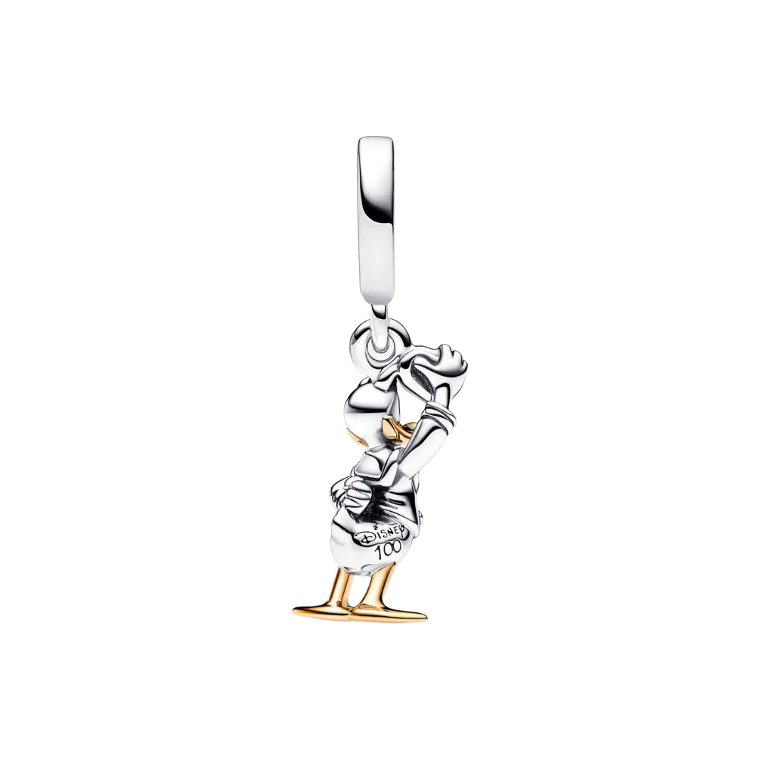 Charm Donald Disney 100 años