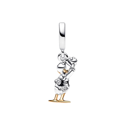 Charm Donald Disney 100 años