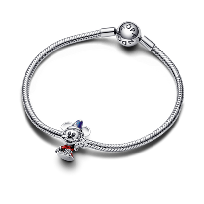 Charm Mickey Aprendiz de Mago