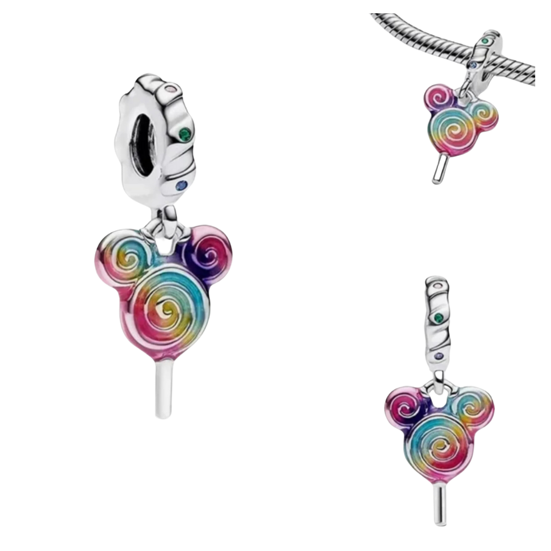 Charm Paleta de Mickey Mouse