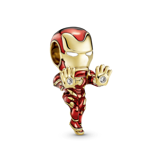 Charm Iron Man Avengers de Marvel