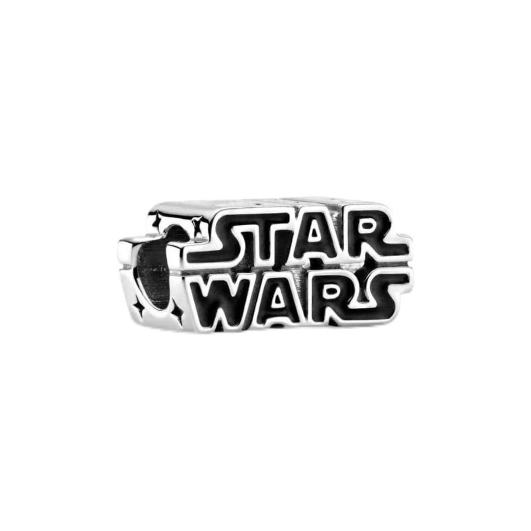 Charm Star Wars Plateado