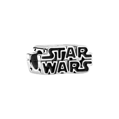 Charm Star Wars Plateado