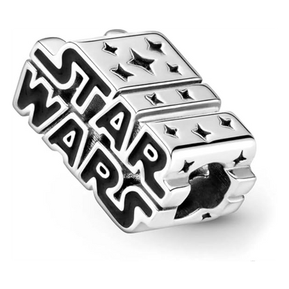 Charm Star Wars Plateado