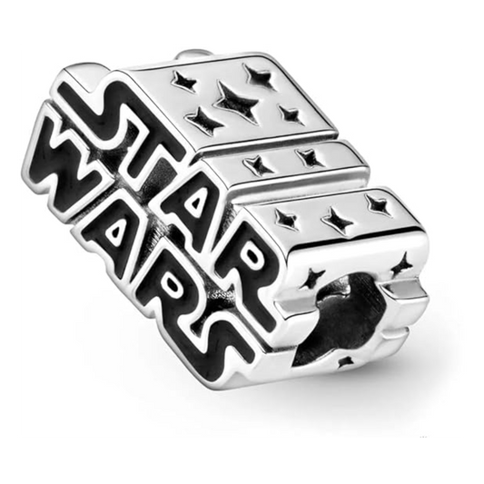 Charm Star Wars Plateado