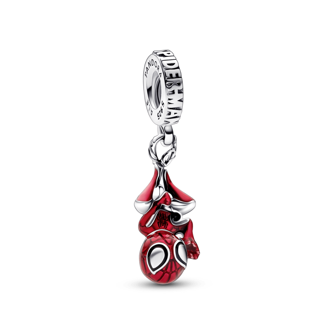 Charm Spiderman Colgante  de Marvel