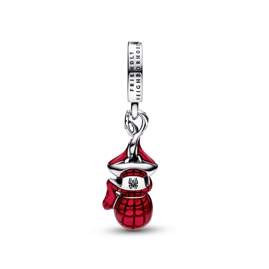 Charm Spiderman Colgante  de Marvel