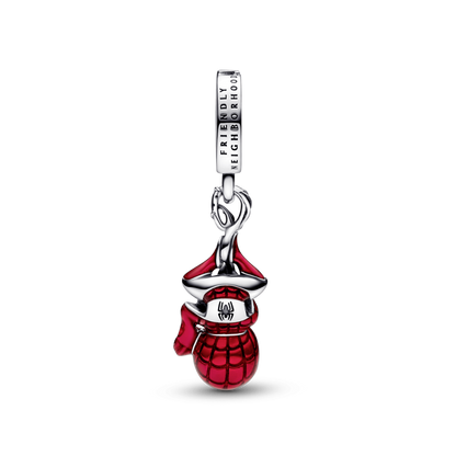 Charm Spiderman Colgante  de Marvel