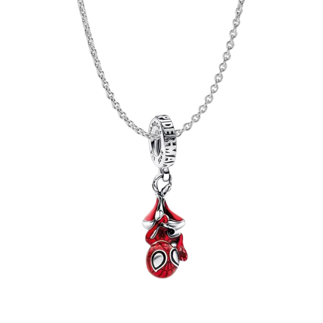 Charm Spiderman Colgante  de Marvel