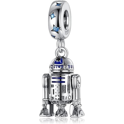 Charm R2D2 Star Wars