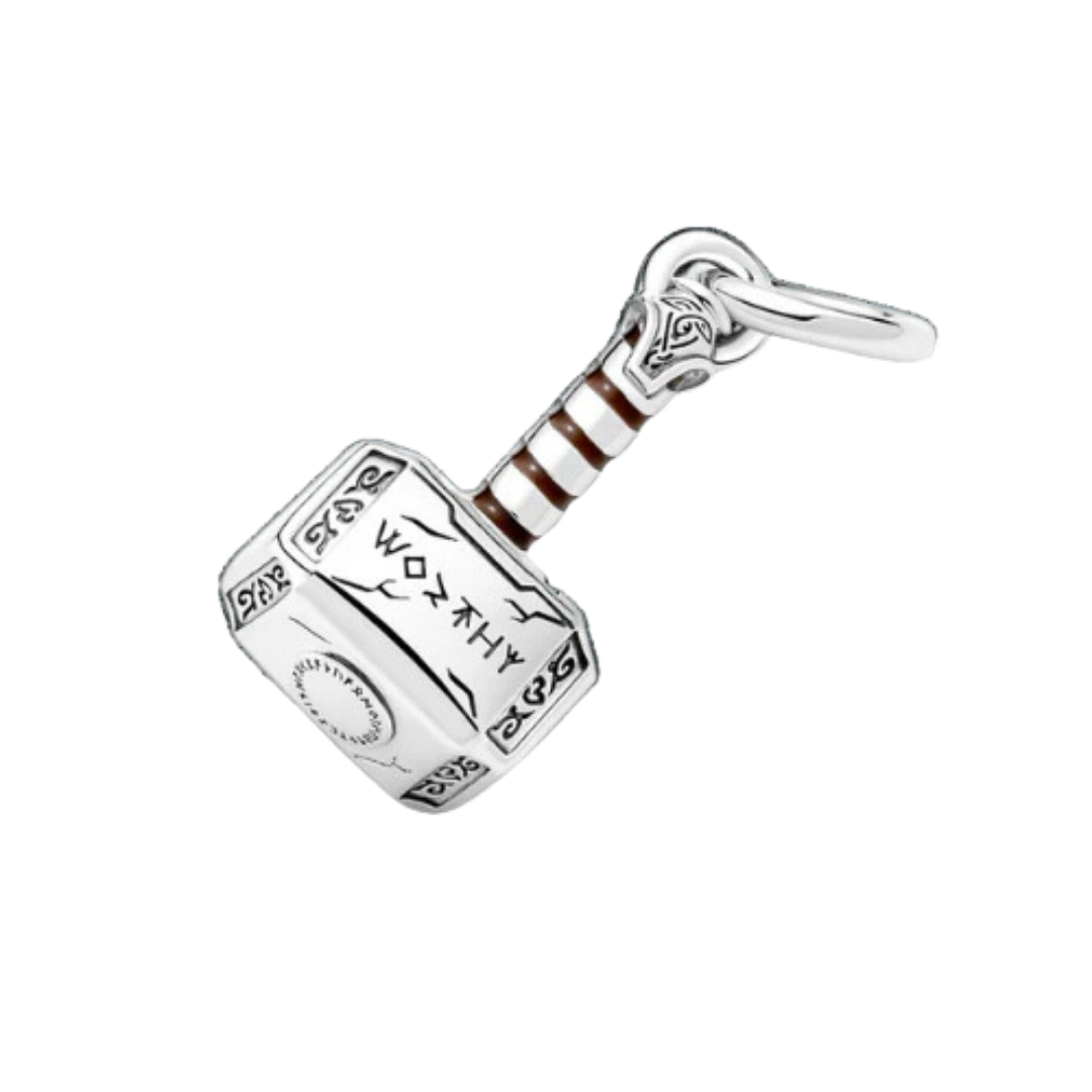 Charm Martillo de Thor de Marvel