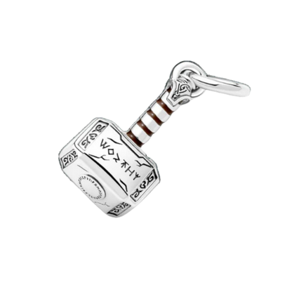 Charm Martillo de Thor de Marvel