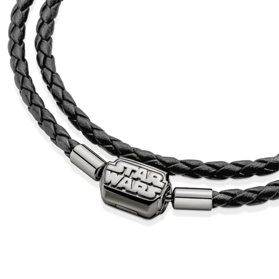 Pulsera Negra Star Wars