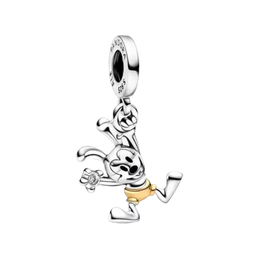 Charm Mickey 100 Aniversario