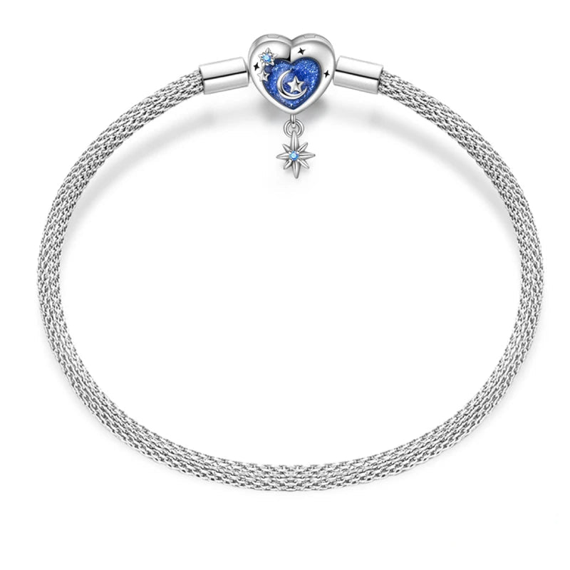 Brazalete Corazón Celestial