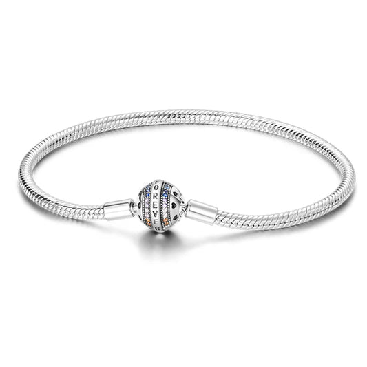 Brazalete Eternidad Brillante